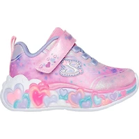 Kids' Eternal Heart Lights Casual Shoe