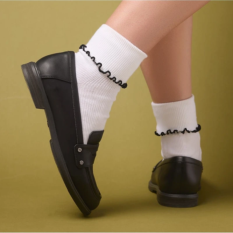 Women's Hello Loafer Slip On Casual