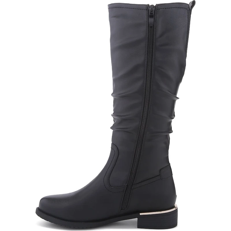 Women's  Victoria Waterproof Fur Lined Tall Shaft Boot