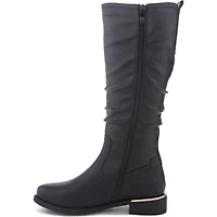 Women's  Victoria Waterproof Fur Lined Tall Shaft Boot