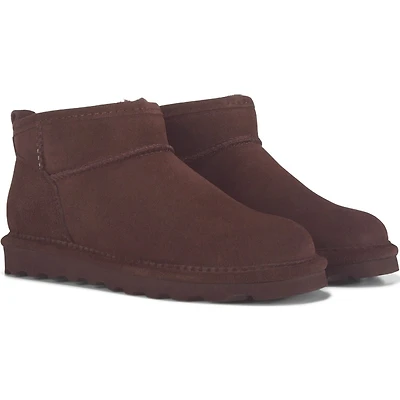 Women's Shorty Water Resistant Winter Boot