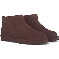Women's Shorty Water Resistant Winter Boot