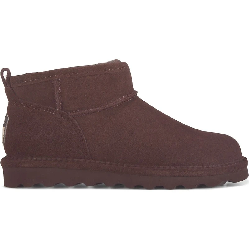 Women's Shorty Water Resistant Winter Boot