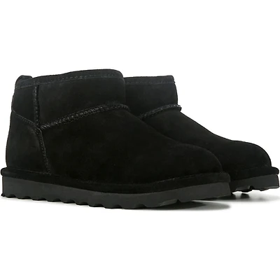 Women's Shorty Water Resistant Winter Boot