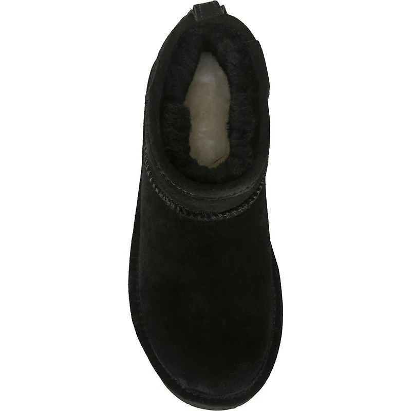 Women's Shorty Water Resistant Winter Boot