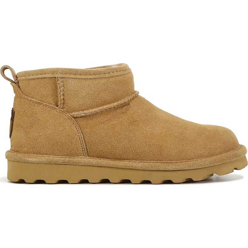 Women's Shorty Water Resistant Winter Boot