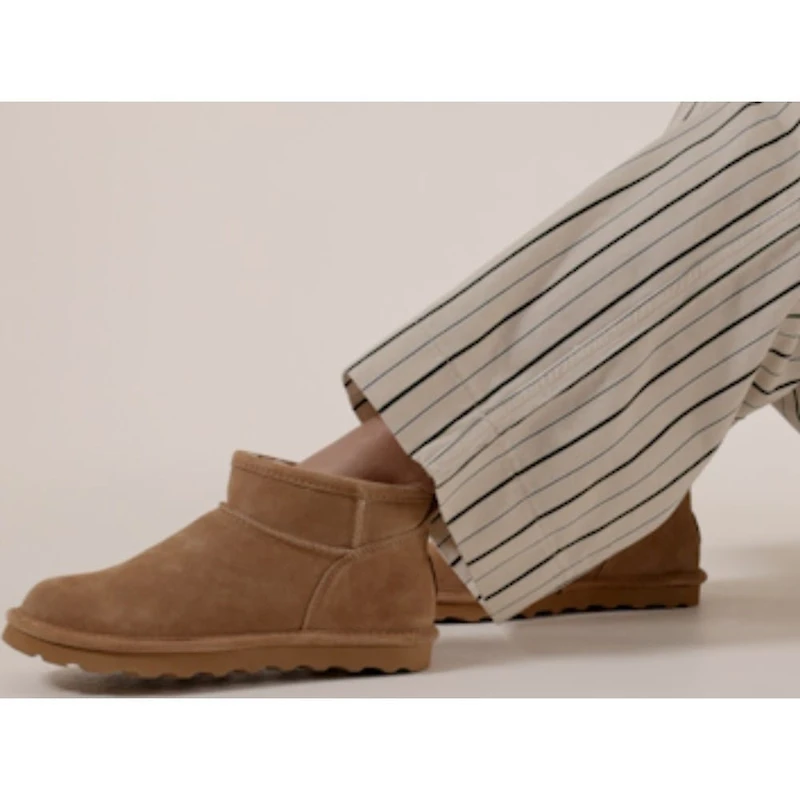 Women's Shorty Water Resistant Winter Boot