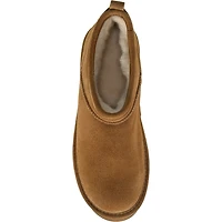 Women's Retro Super Shorty Platform Winter Boot