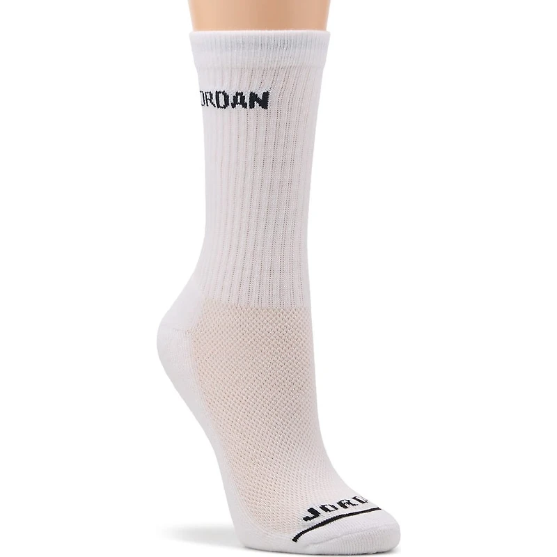 Kids' 6 Pack Youth Medium Jordan Legend Crew Socks