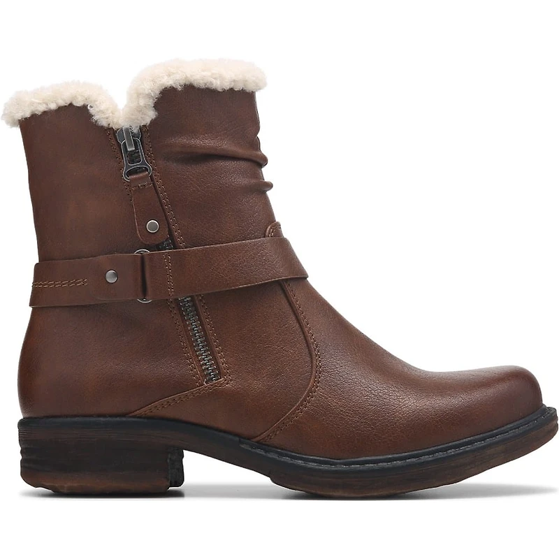 Women's Devon Waterproof Fleece Lined Ankle Bootie