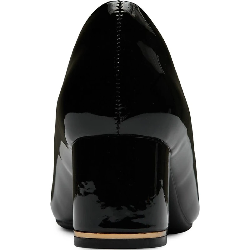 Women's Mandy Block Heel Pump