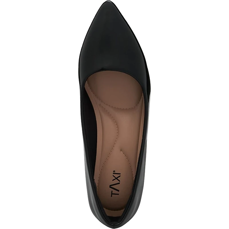 Women's Mandy Block Heel Pump