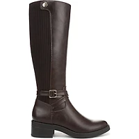 Brittany Wide Calf Knee High Boot