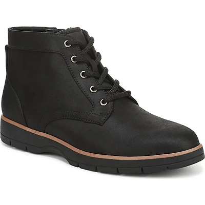 Northstar Lace Up Ankle Bootie