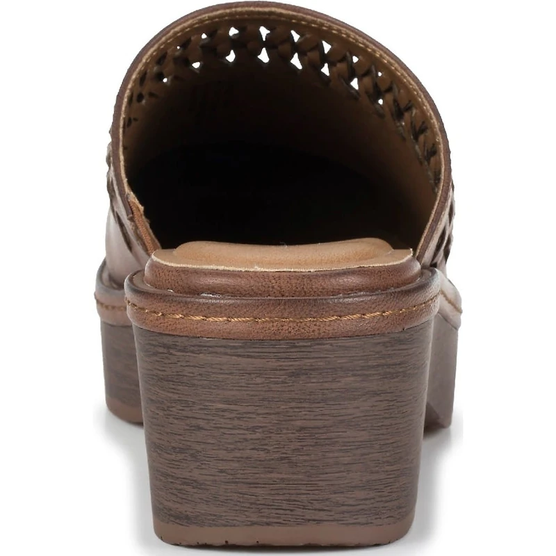 Women's Sandy Platform Clog