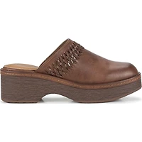 Women's Sandy Platform Clog