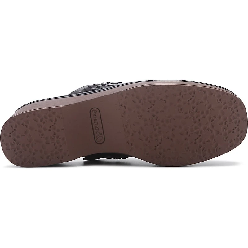 Women's Sandy Platform Clog