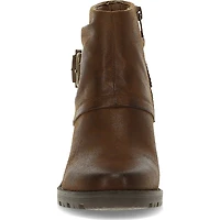 Women's Deborah Block Heel Ankle Bootie
