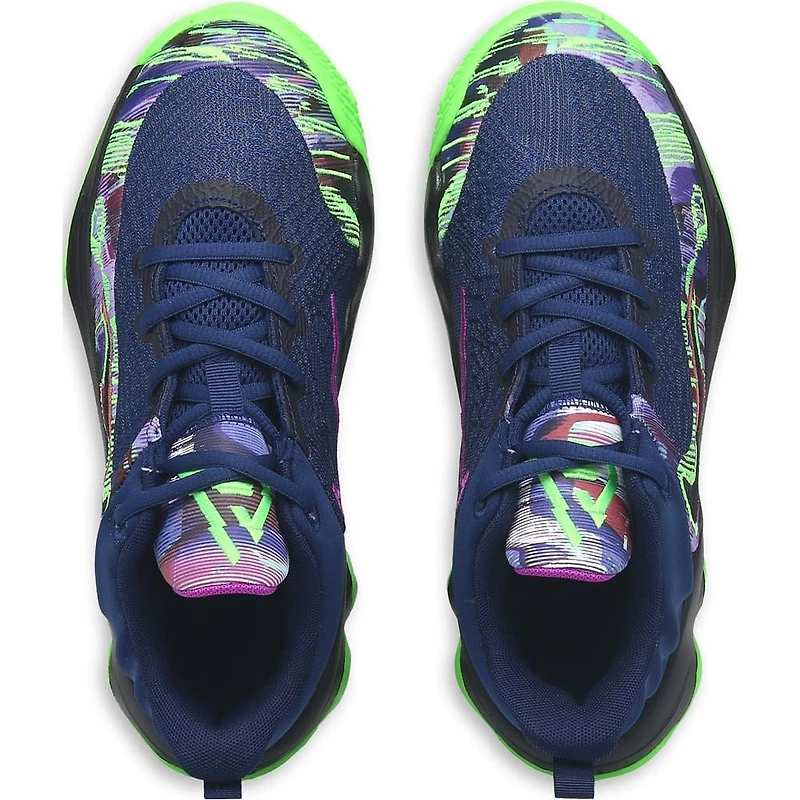 Kids' Giannis Immortality 4 Basketball Shoe Little/Big Kid