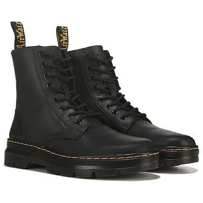 Men's Combs Combat Boot