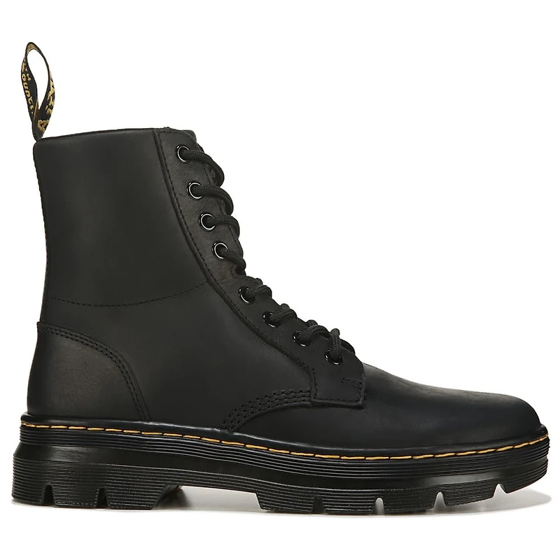 Men's Combs Combat Boot