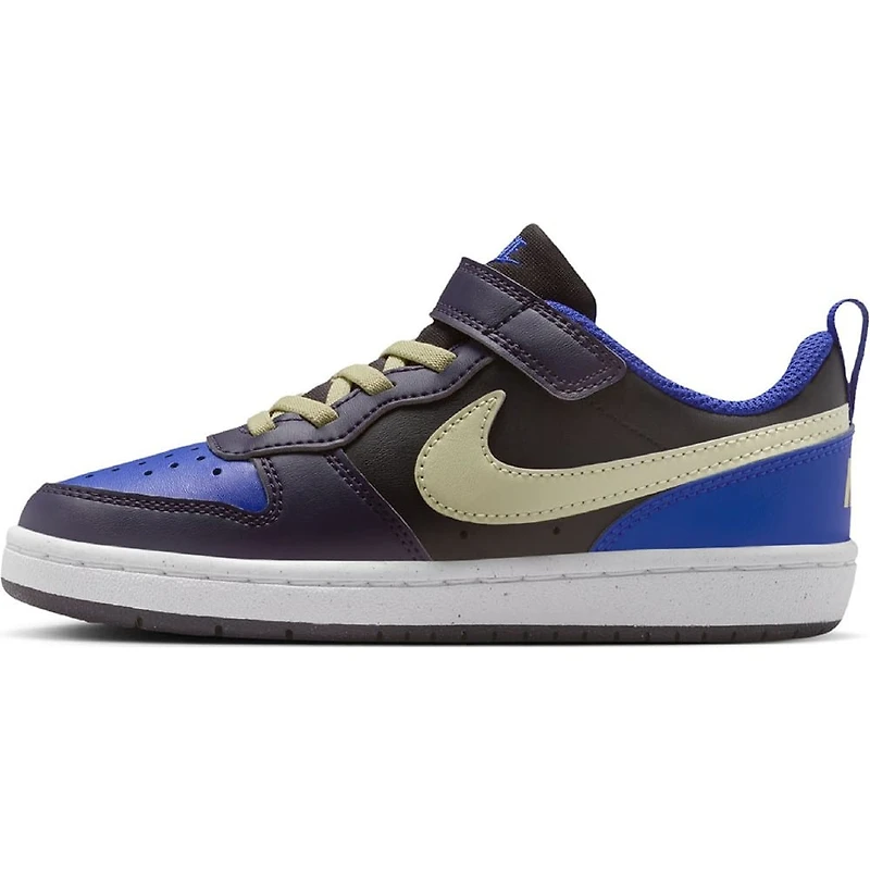 Kids' Court Borough Low Top Recraft Big Kid