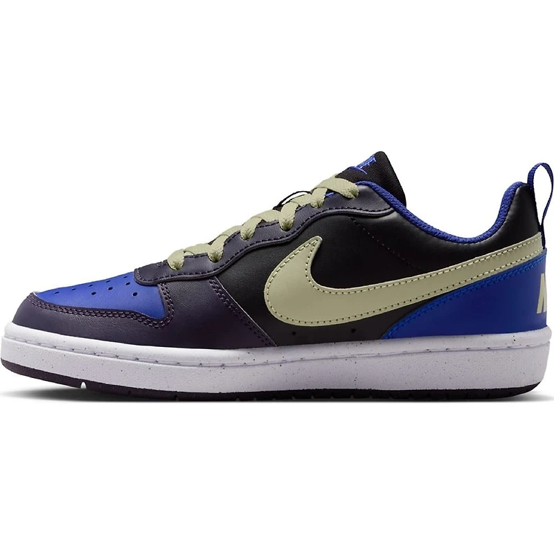 Kids' Court Borough Low Top Recraft Big Kid