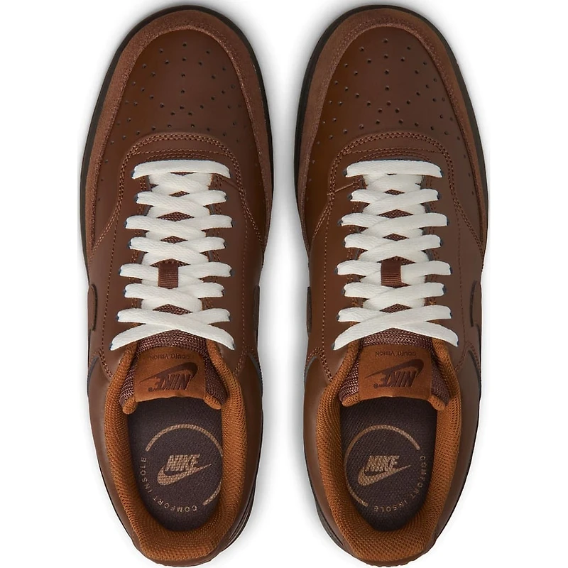 Men's Court Vision Low Sneaker
