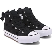 Kids' Chuck Taylor All Star Lift High Top Sneaker Little Kid