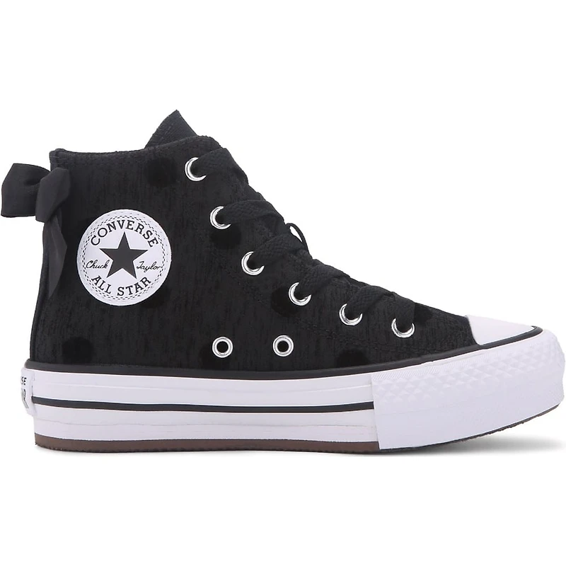 Kids' Chuck Taylor All Star Lift High Top Sneaker Little Kid