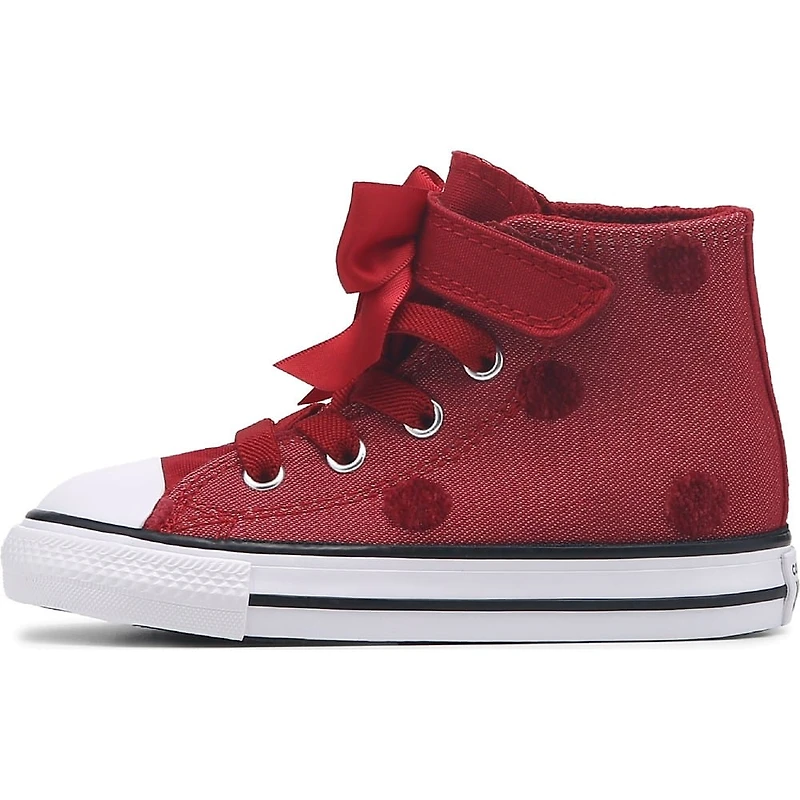 Kids' Chuck Taylor All Star 1V High Top Sneaker Toddler
