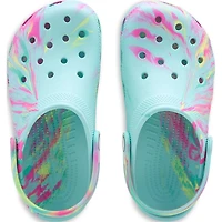 Kids' Marbled Classic Clog Little/Big Kid