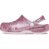 Kids' Glitter Classic Clog Little/Big Kid
