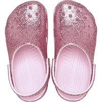 Kids' Glitter Classic Clog Little/Big Kid