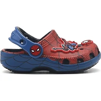 Kids' Spiderman Classic Clog Toddler