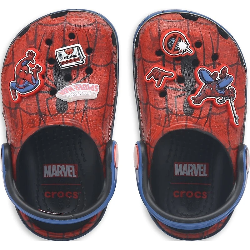 Kids' Spiderman Classic Clog Toddler