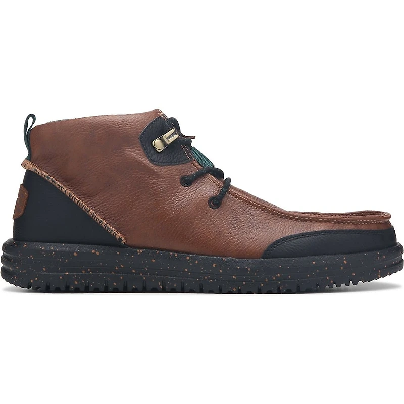 Men's Bradely Chukka Classic Casual Boot