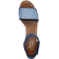 Women's Clemens Espadrille Wedge Sandal