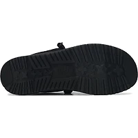 Men's Wally Stretch Sox Medium/Wide Casual Shoe