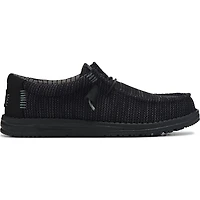 Men's Wally Stretch Sox Medium/Wide Casual Shoe