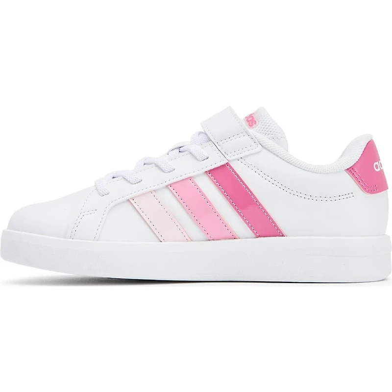 Kids' Grand Court 3.0 Lace Up Sneaker Little Kid