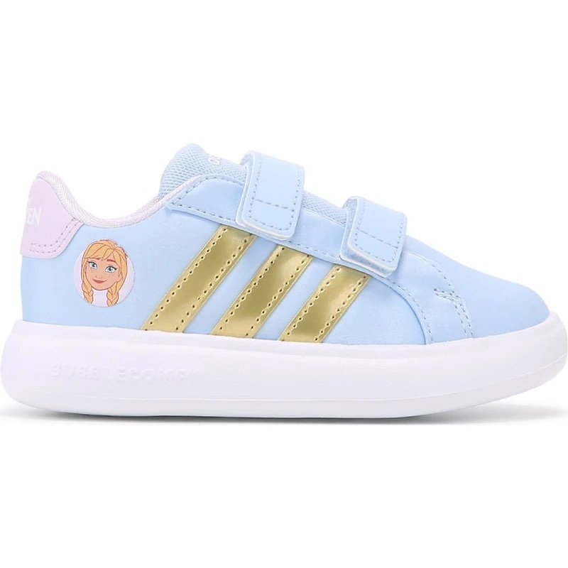 Kids' Disney Frozen Grand Court 3.0 Sneaker Toddler