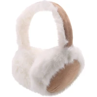Women's Faux Fur/Faux Suede Earmuff
