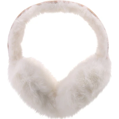 Women's Faux Fur/Faux Suede Earmuff