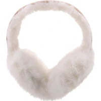 Women's Faux Fur/Faux Suede Earmuff