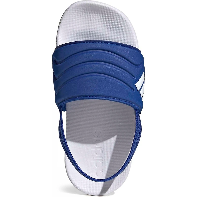 Kids' Adilette Estrap Sandal Toddler/Little Kid