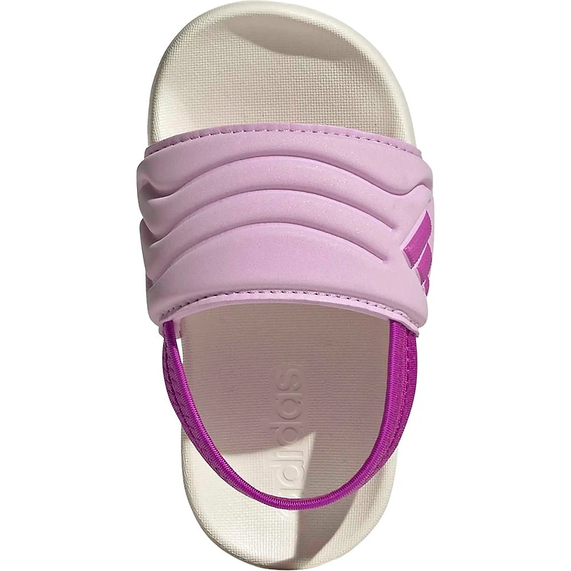 Kids' Adilette Estrap Sandal Toddler/Little Kid