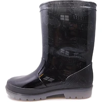 Kids' Batman Light Up Rain Boot Toddler