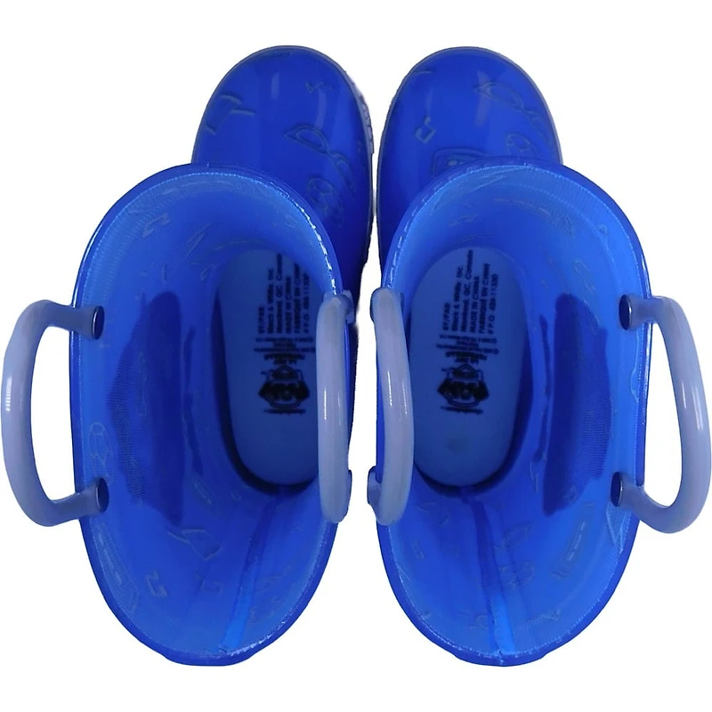 Kids' Paw Patrol Light Up Rain Boot Toddler