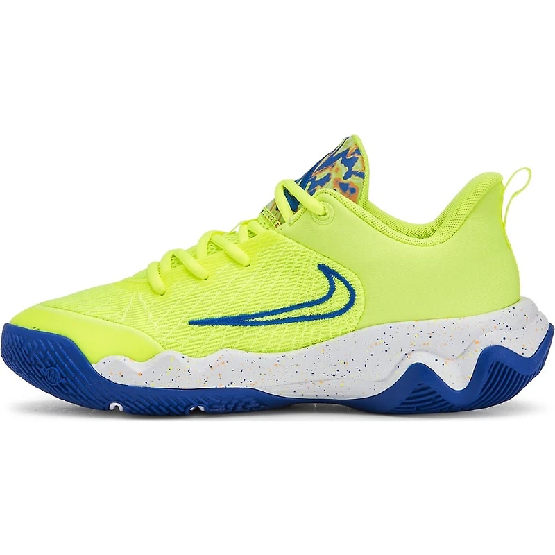 Kids' Giannis Immortality 4 Basketball Shoe Big Kid
